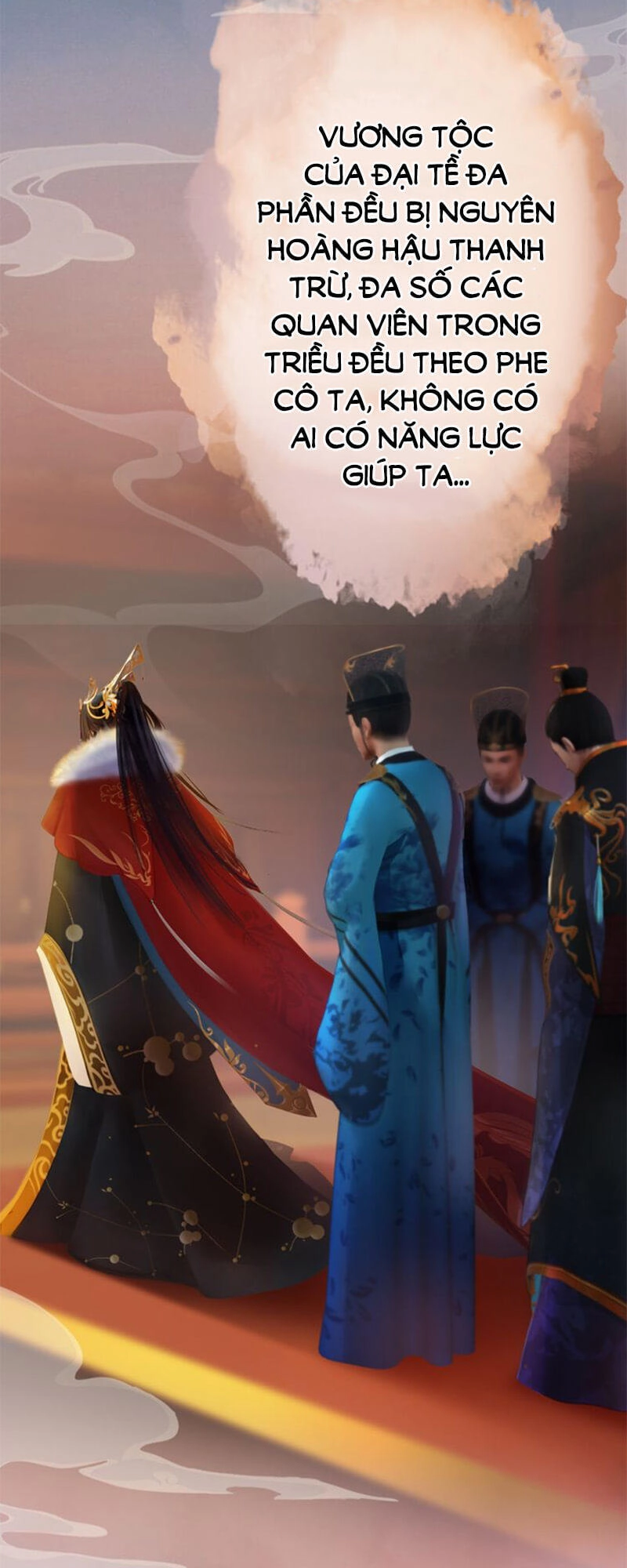 Yêu Nhan Lệnh Chapter 3 - 42