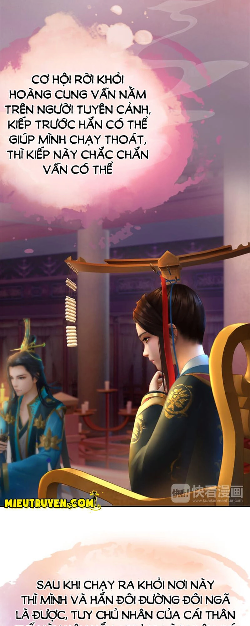 Yêu Nhan Lệnh Chapter 3 - 44