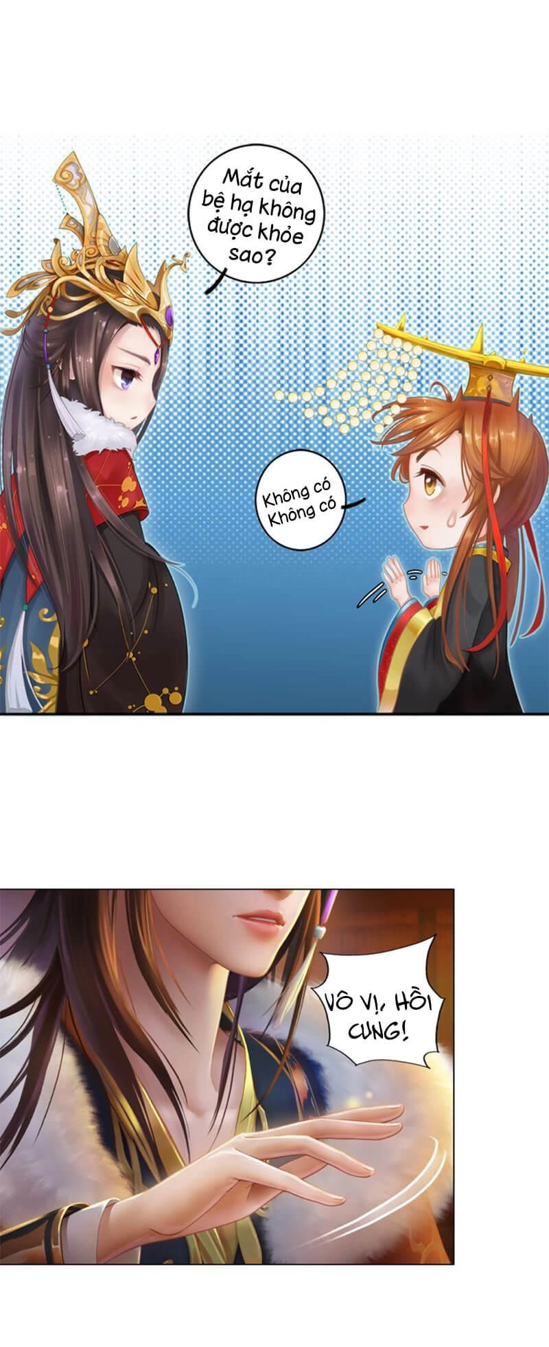 Yêu Nhan Lệnh Chapter 3 - 49