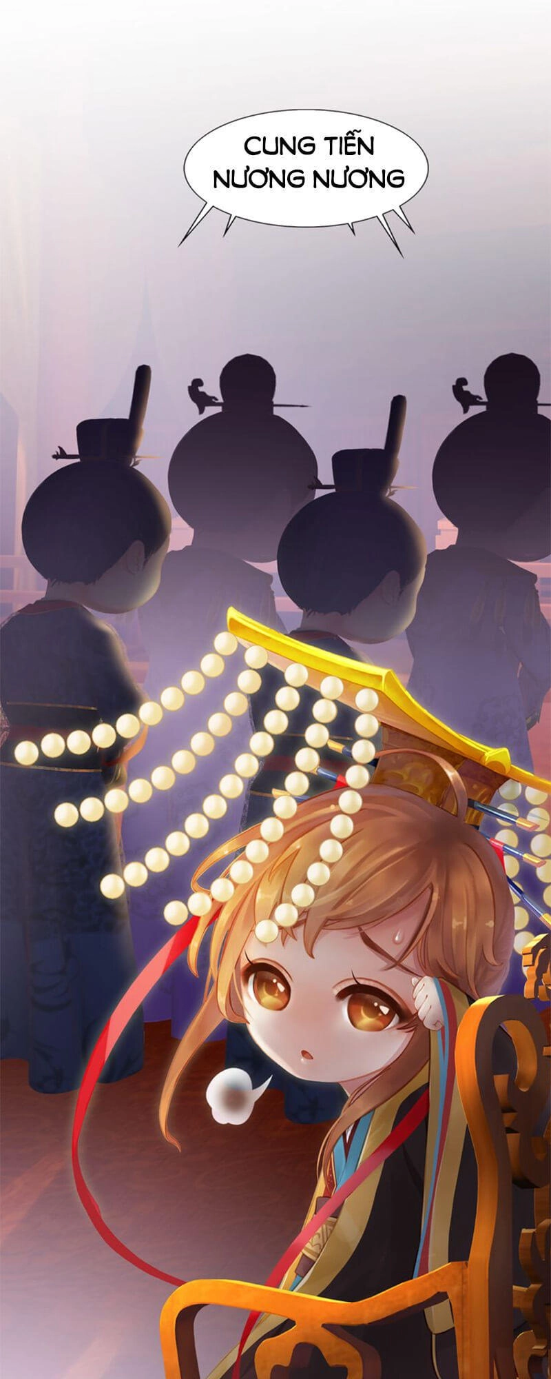 Yêu Nhan Lệnh Chapter 3 - 50