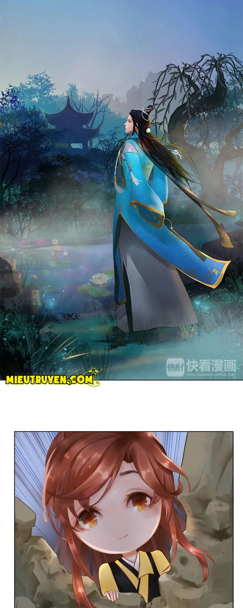 Yêu Nhan Lệnh Chapter 3 - 54