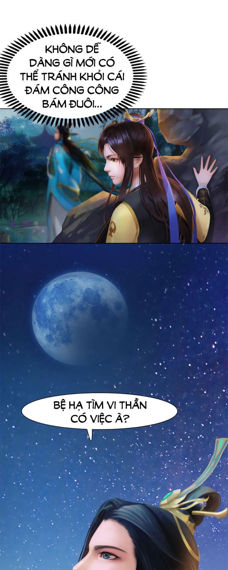 Yêu Nhan Lệnh Chapter 3 - 56