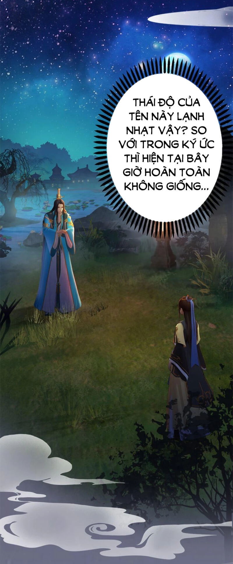 Yêu Nhan Lệnh Chapter 3 - 60