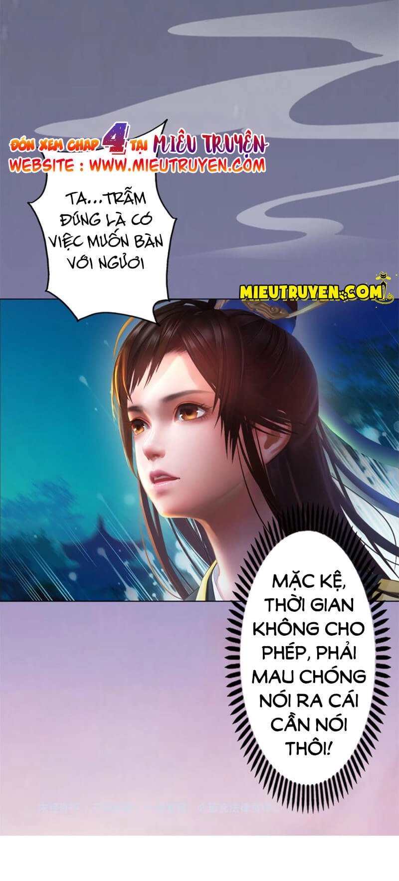 Yêu Nhan Lệnh Chapter 3 - 61