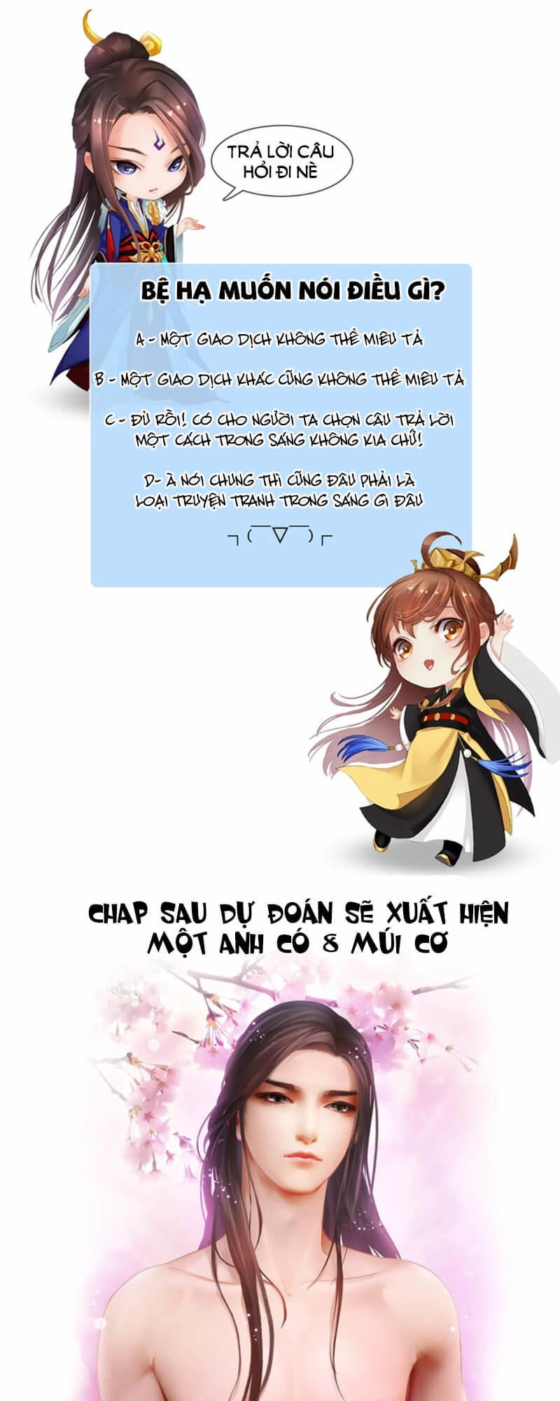 Yêu Nhan Lệnh Chapter 3 - 62