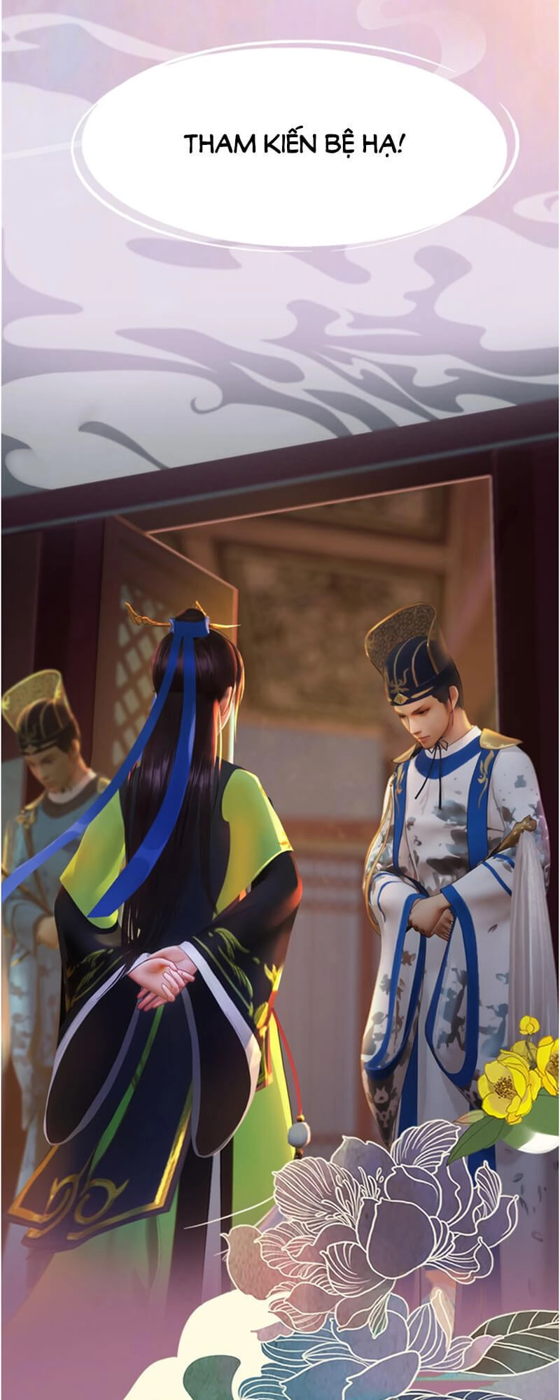 Yêu Nhan Lệnh Chapter 4 - 16