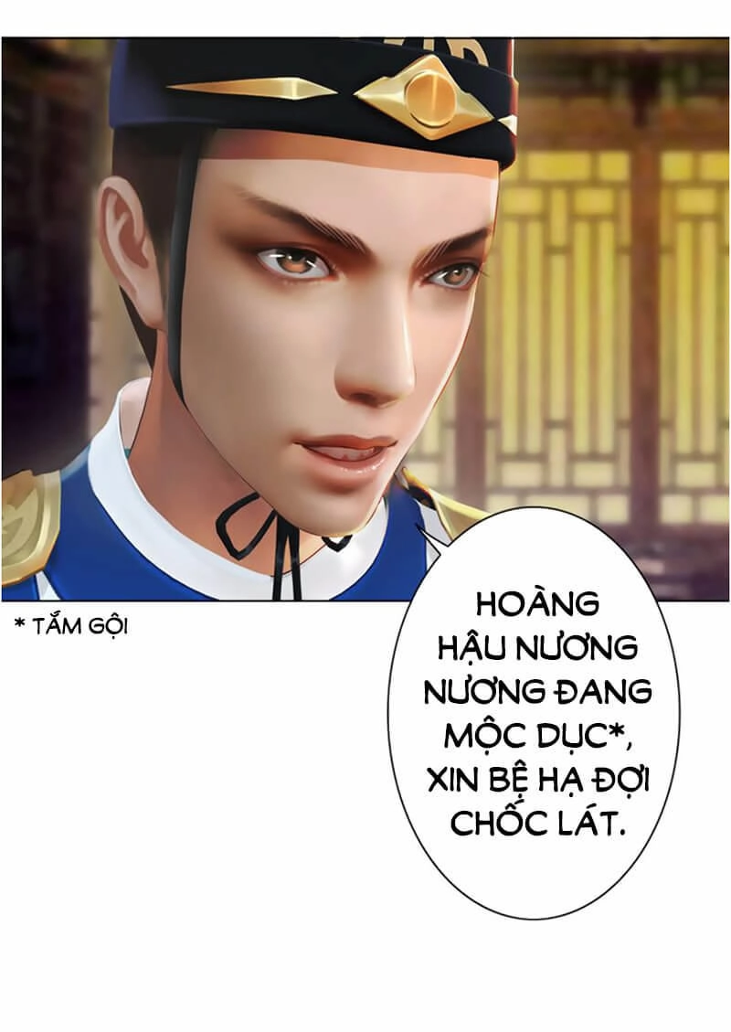 Yêu Nhan Lệnh Chapter 4 - 19