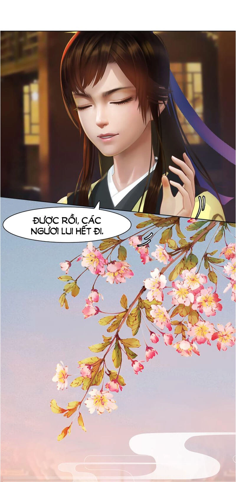 Yêu Nhan Lệnh Chapter 4 - 20