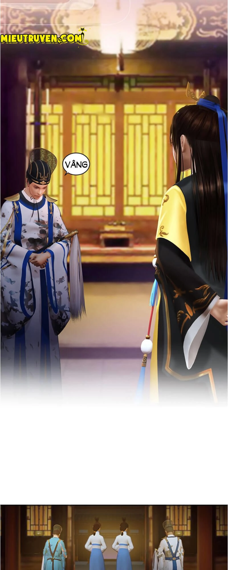 Yêu Nhan Lệnh Chapter 4 - 21