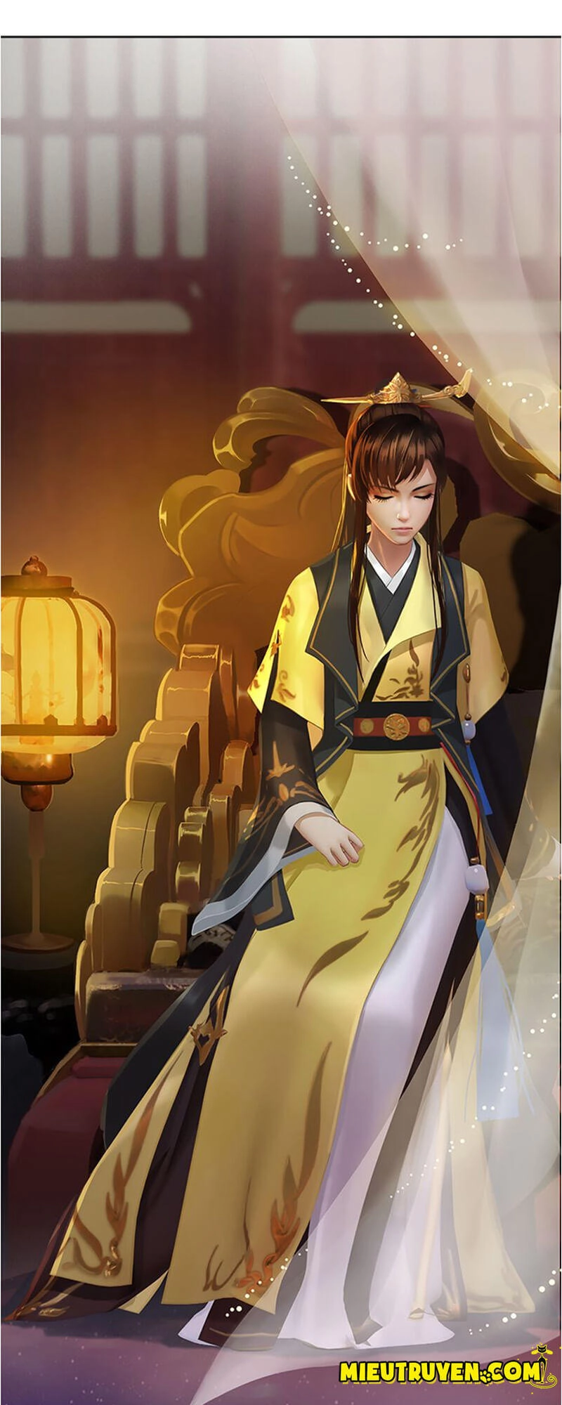 Yêu Nhan Lệnh Chapter 4 - 23