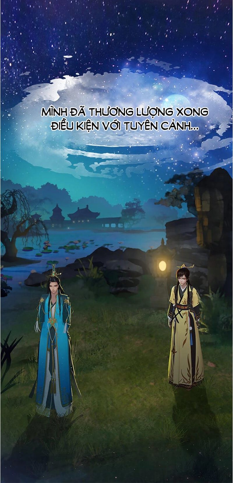 Yêu Nhan Lệnh Chapter 4 - 25