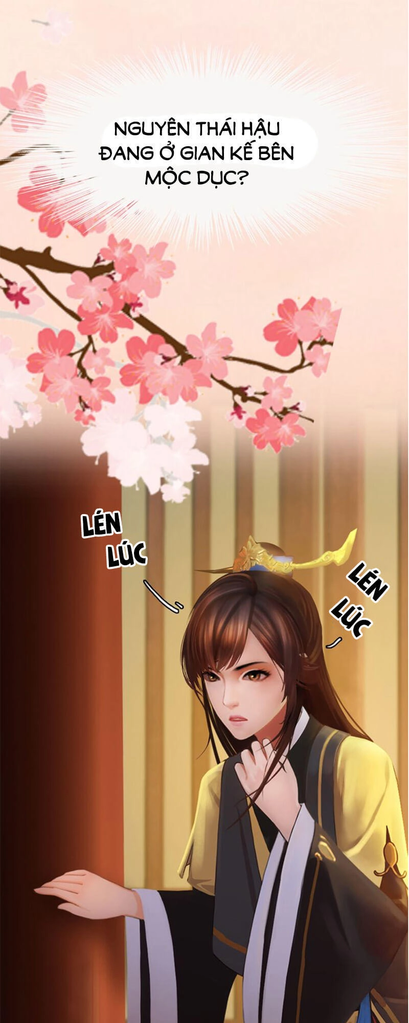 Yêu Nhan Lệnh Chapter 4 - 30