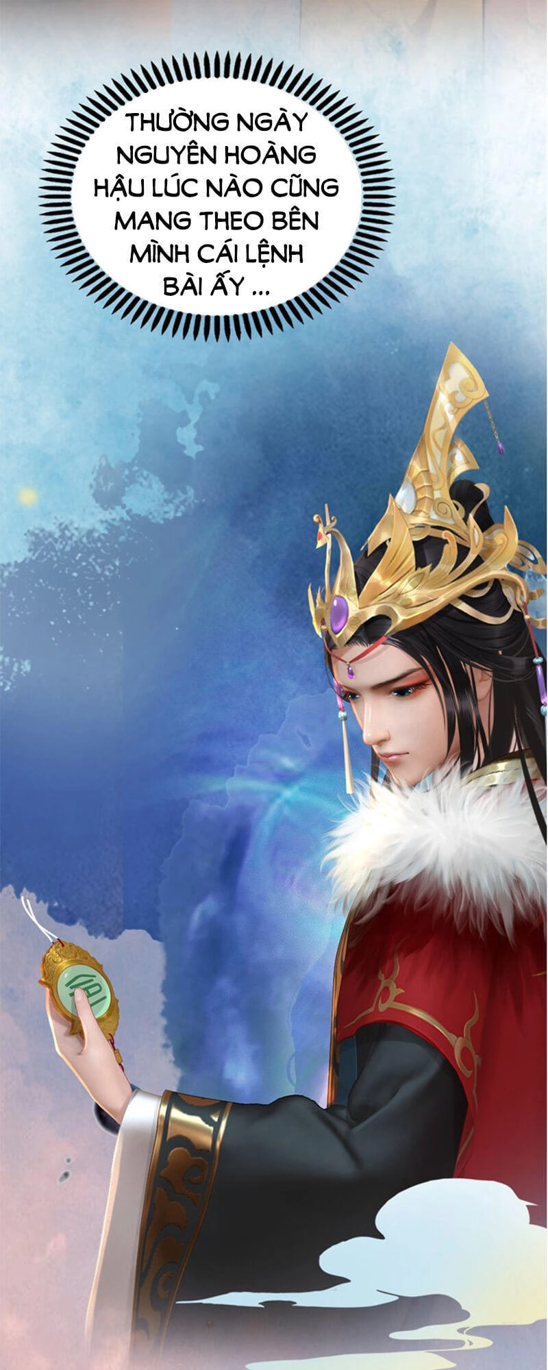 Yêu Nhan Lệnh Chapter 4 - 32