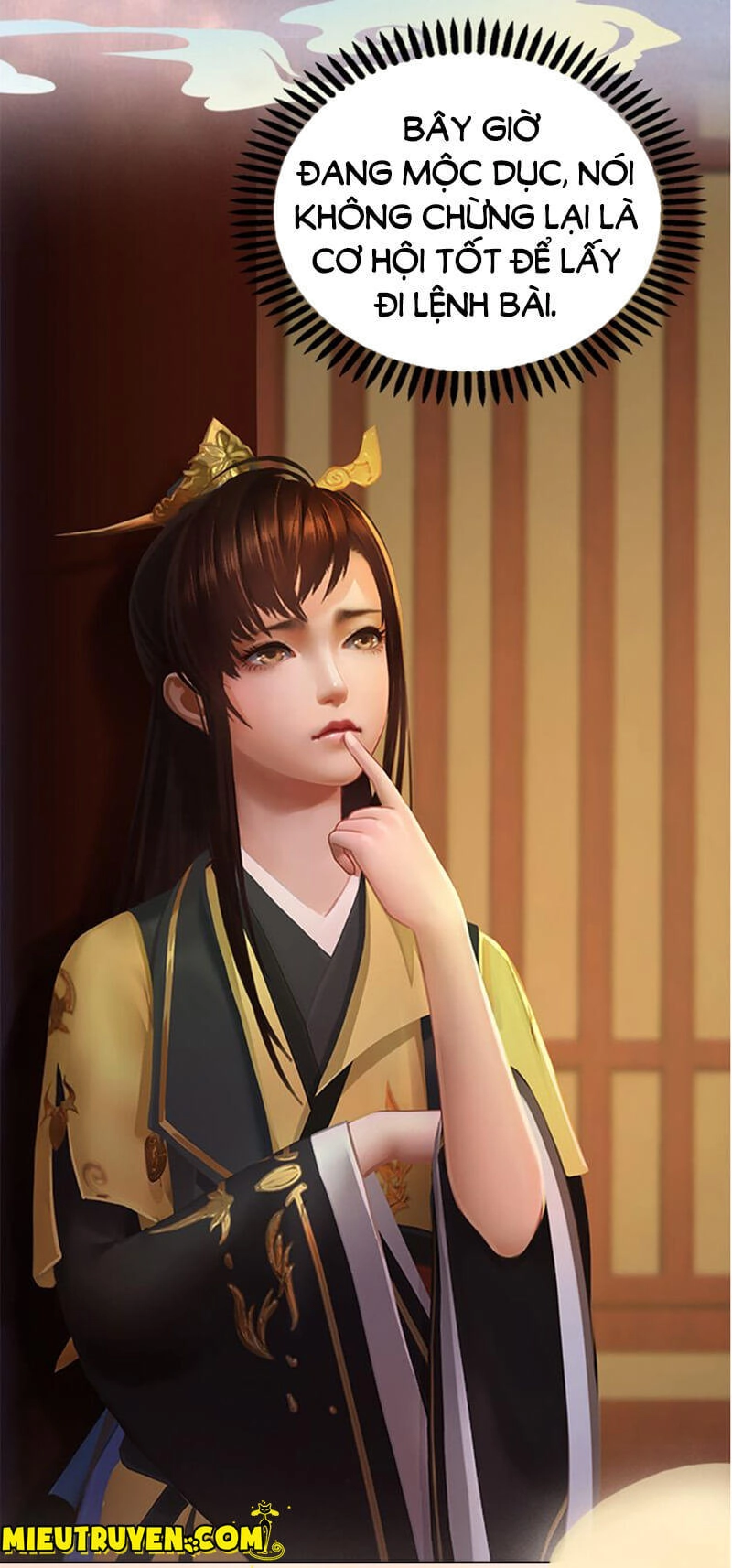 Yêu Nhan Lệnh Chapter 4 - 33