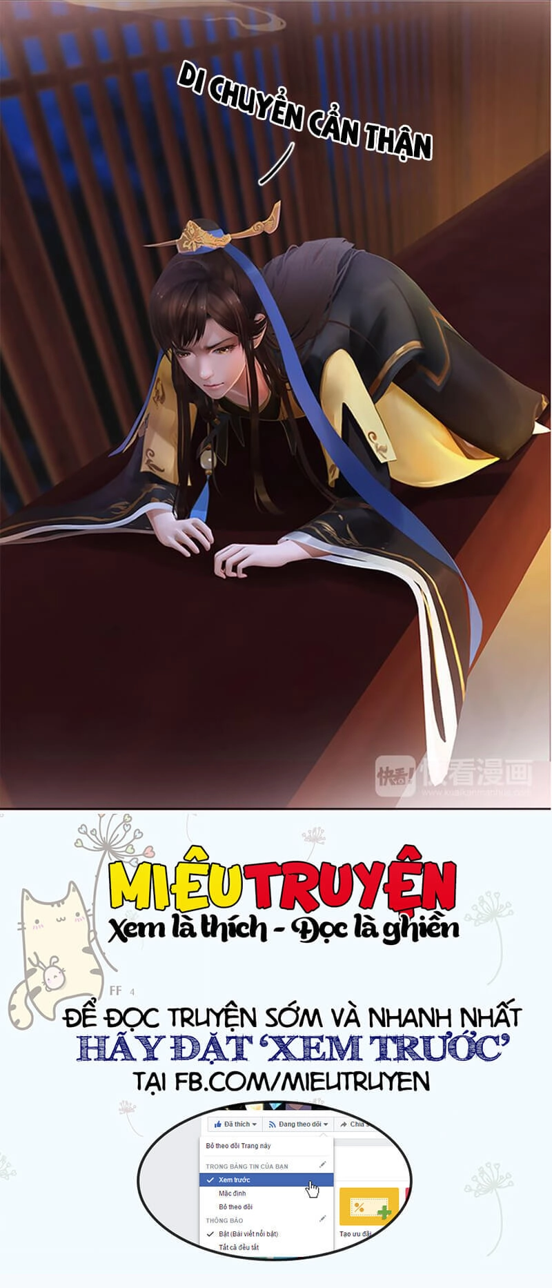 Yêu Nhan Lệnh Chapter 4 - 36