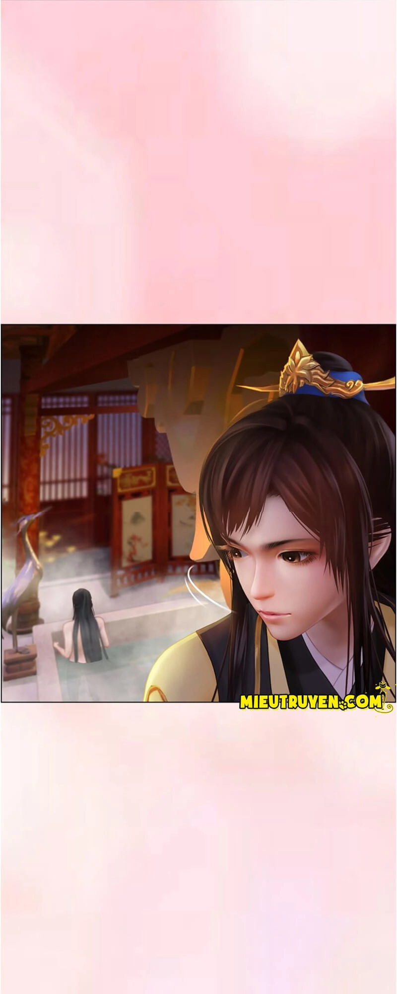 Yêu Nhan Lệnh Chapter 4 - 37