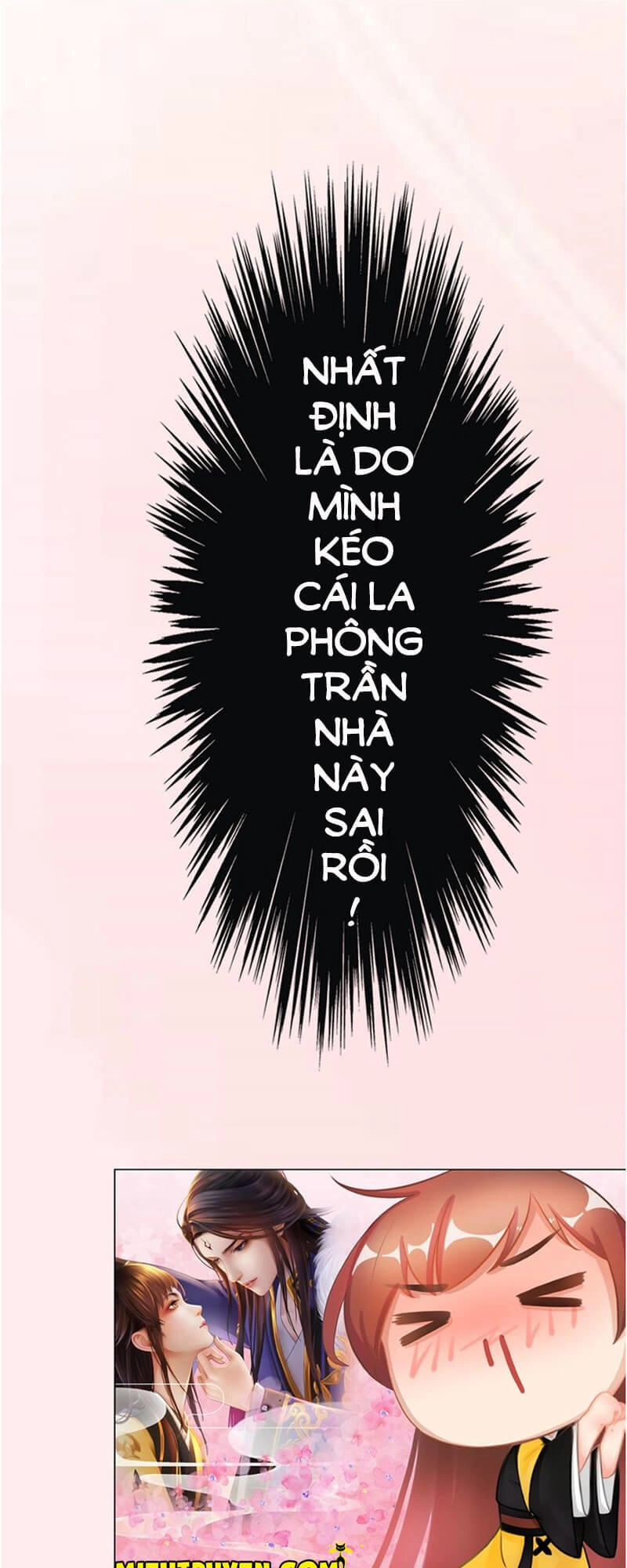 Yêu Nhan Lệnh Chapter 4 - 47