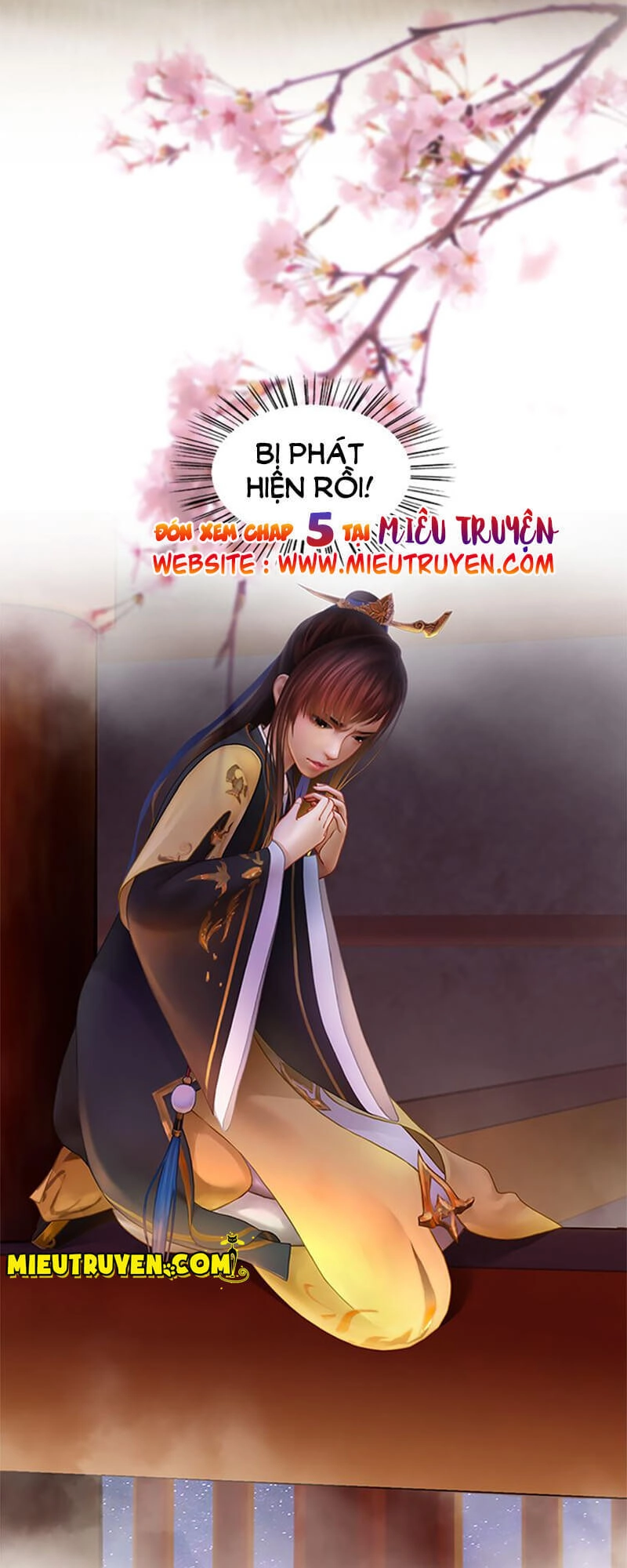 Yêu Nhan Lệnh Chapter 4 - 53