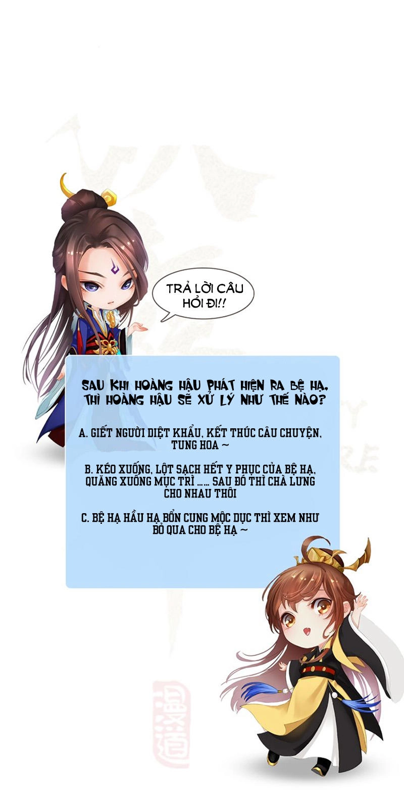 Yêu Nhan Lệnh Chapter 4 - 55