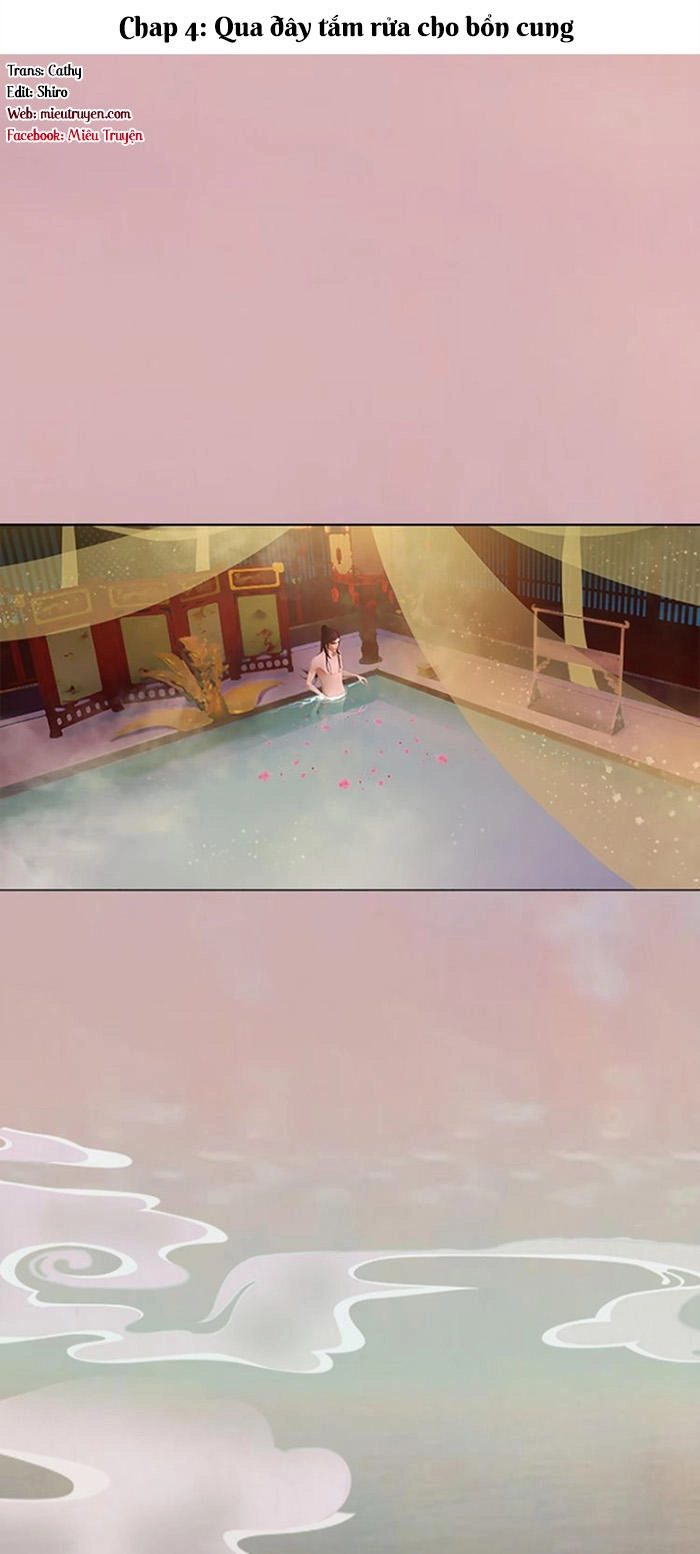 Yêu Nhan Lệnh Chapter 5 - 2