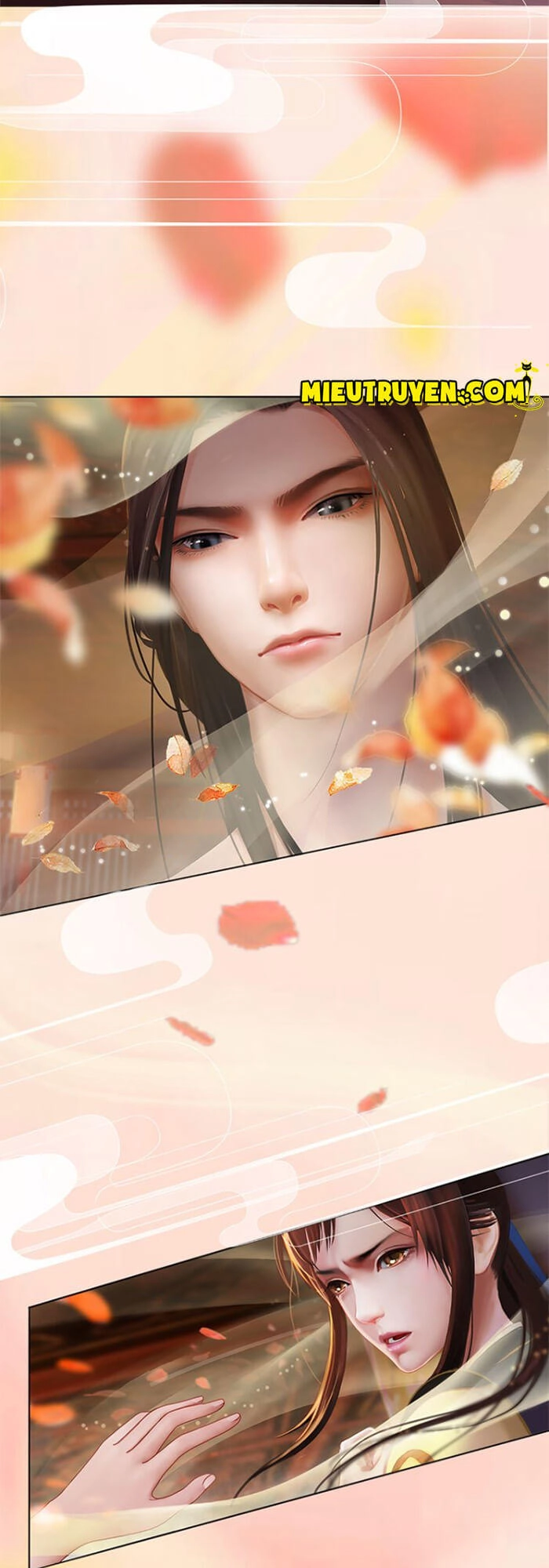 Yêu Nhan Lệnh Chapter 5 - 4