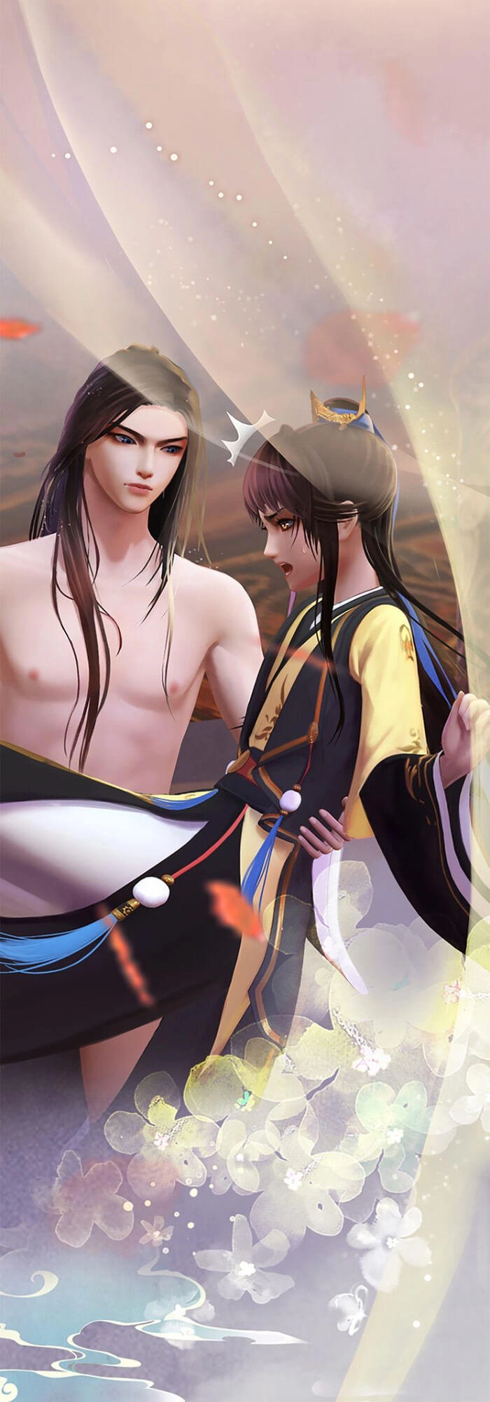 Yêu Nhan Lệnh Chapter 5 - 6