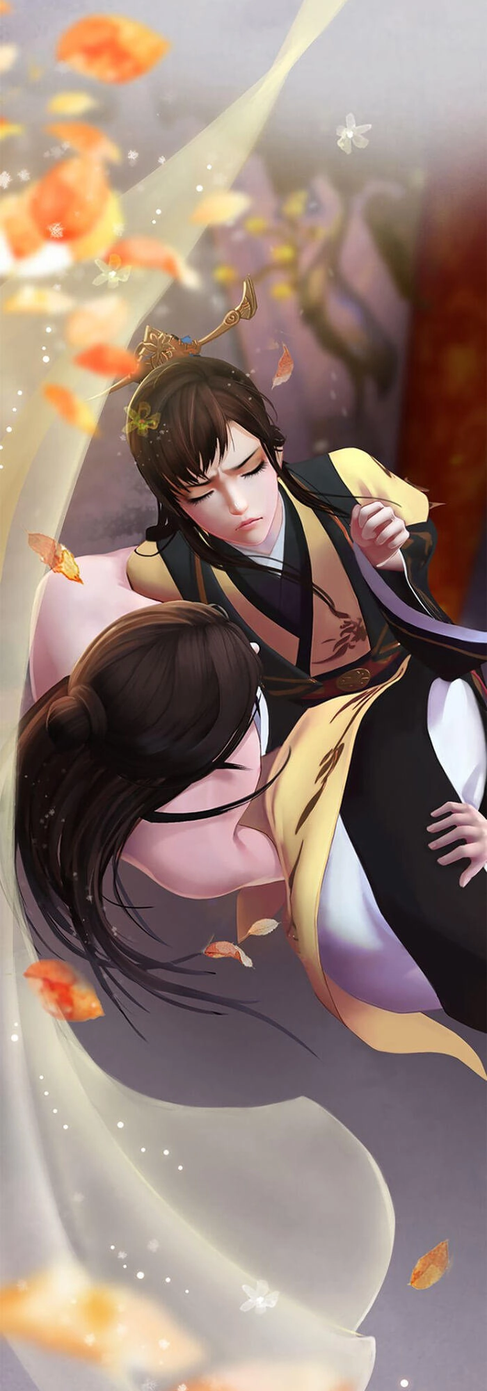 Yêu Nhan Lệnh Chapter 5 - 8