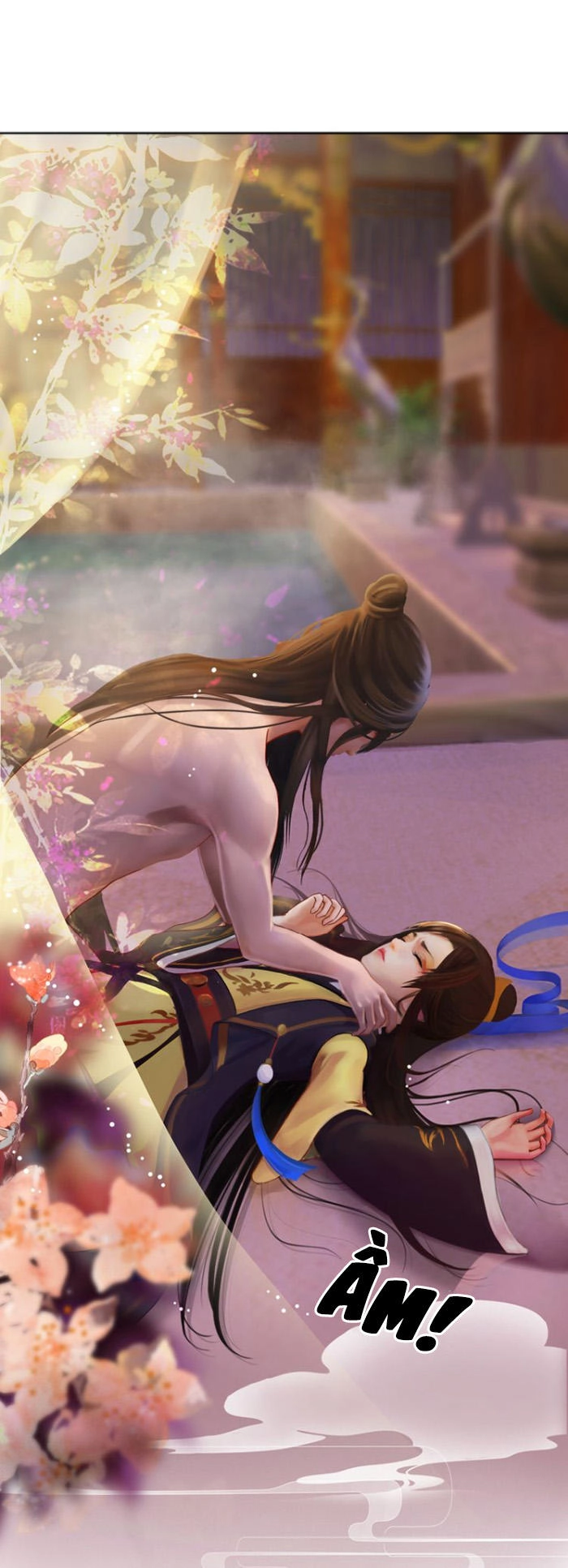 Yêu Nhan Lệnh Chapter 5 - 10