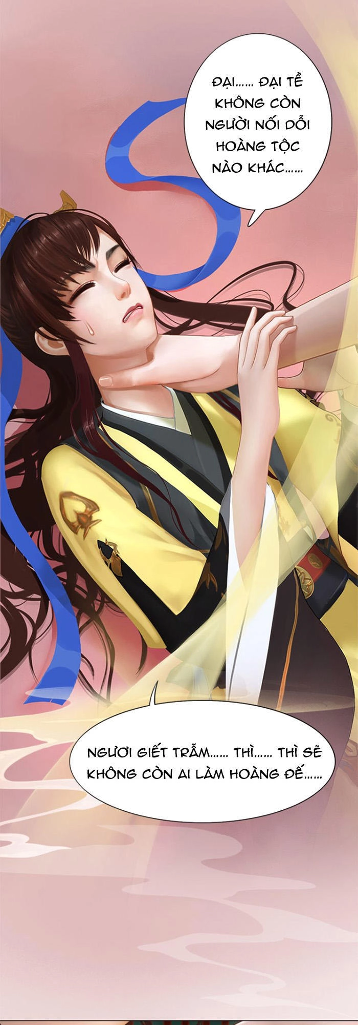 Yêu Nhan Lệnh Chapter 5 - 13