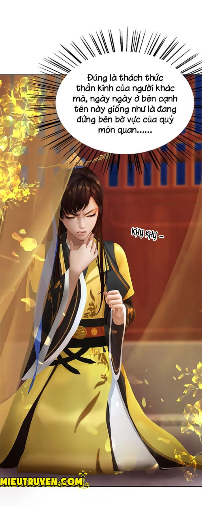 Yêu Nhan Lệnh Chapter 5 - 15