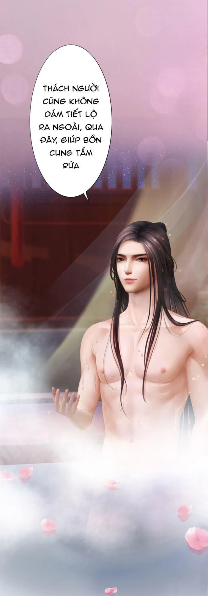 Yêu Nhan Lệnh Chapter 5 - 18