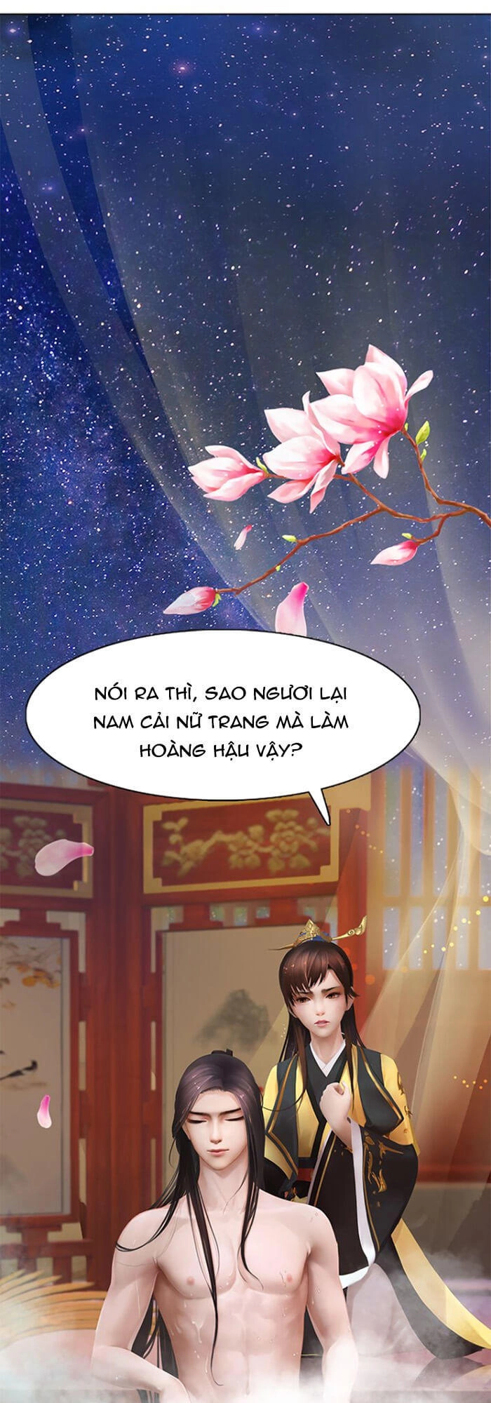 Yêu Nhan Lệnh Chapter 5 - 23