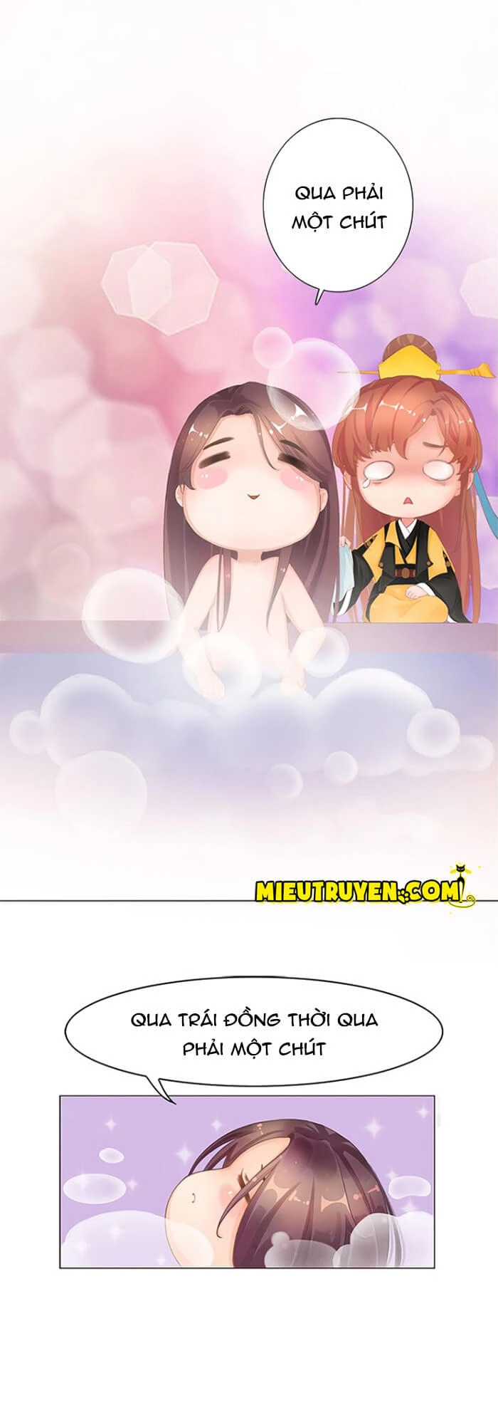 Yêu Nhan Lệnh Chapter 5 - 28