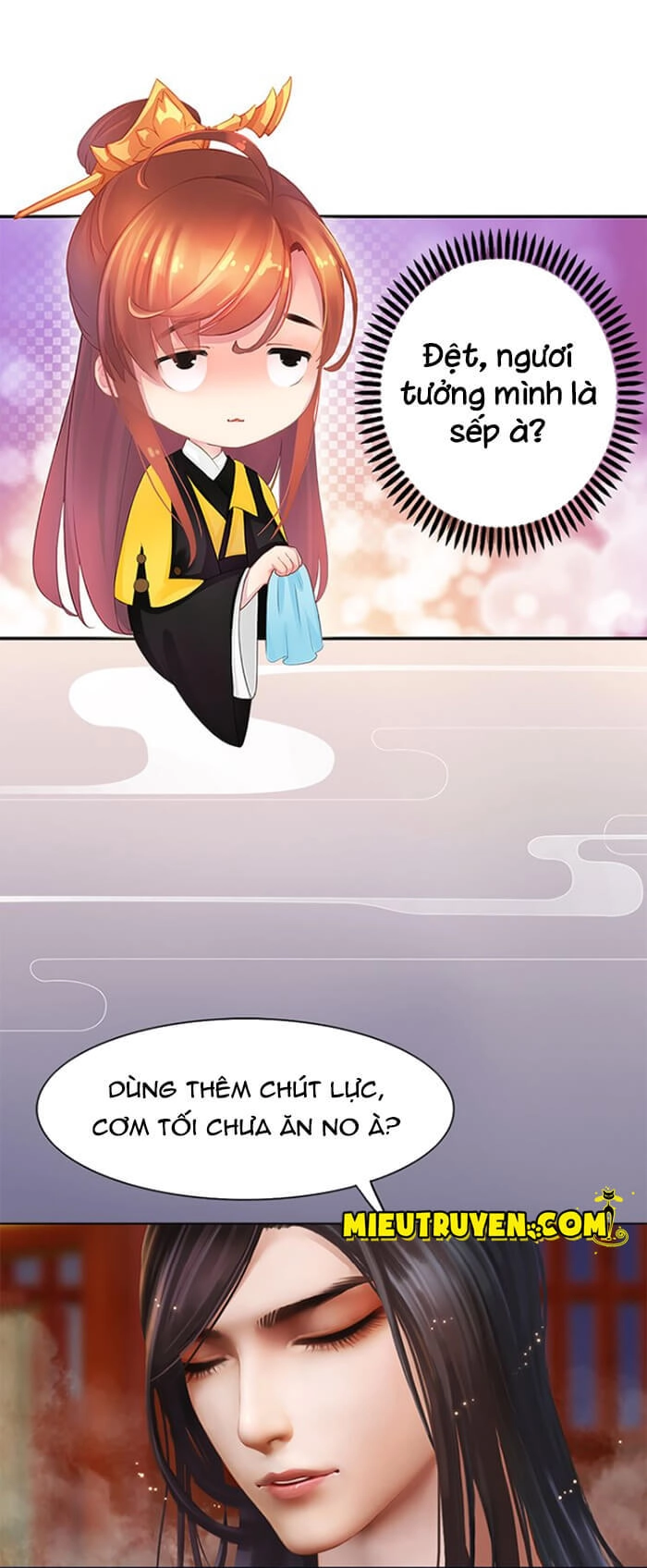 Yêu Nhan Lệnh Chapter 5 - 29
