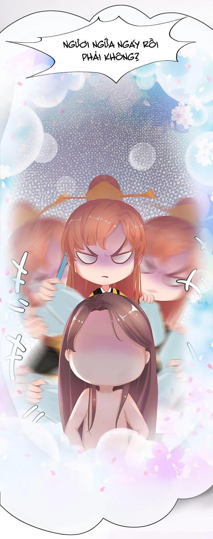 Yêu Nhan Lệnh Chapter 5 - 33