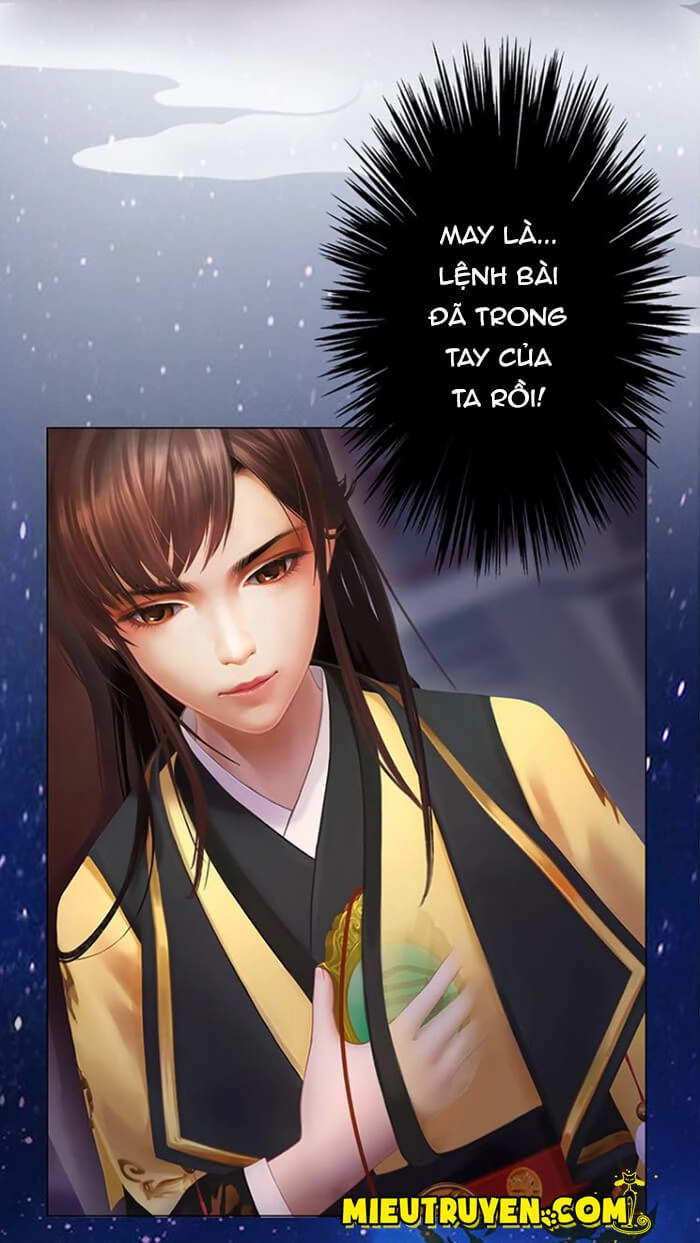 Yêu Nhan Lệnh Chapter 5 - 38