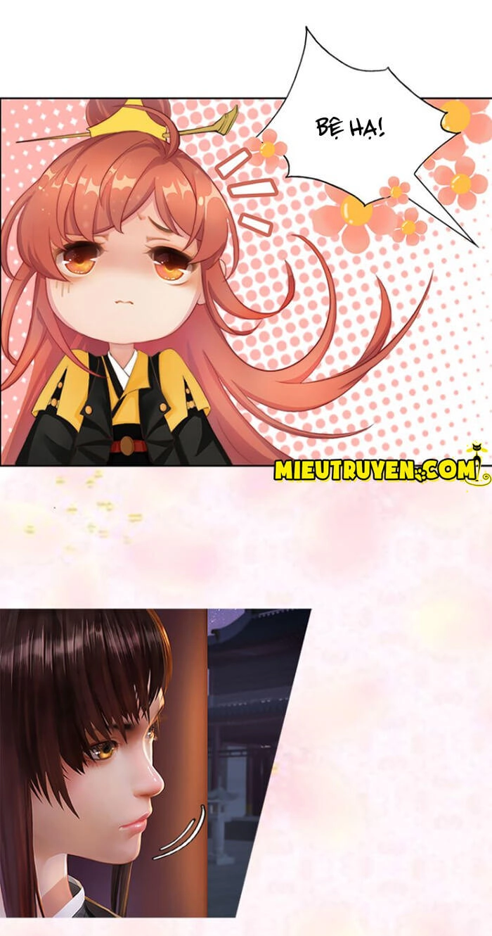 Yêu Nhan Lệnh Chapter 5 - 41