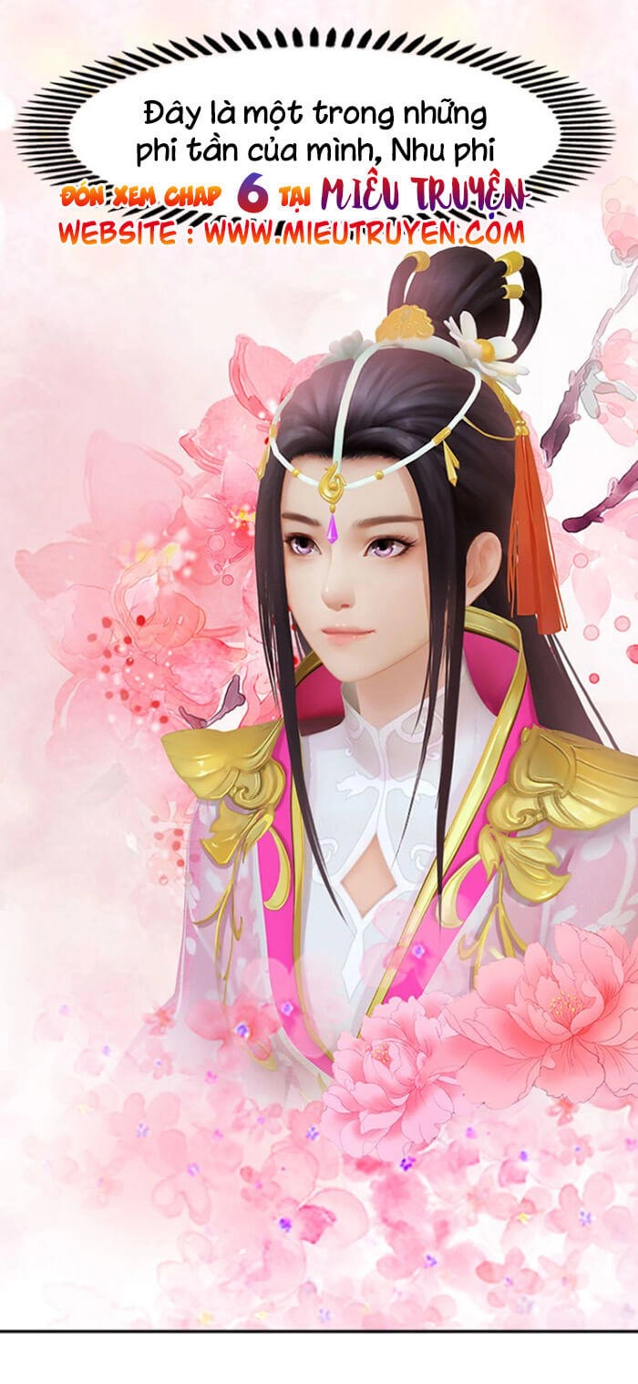 Yêu Nhan Lệnh Chapter 5 - 42