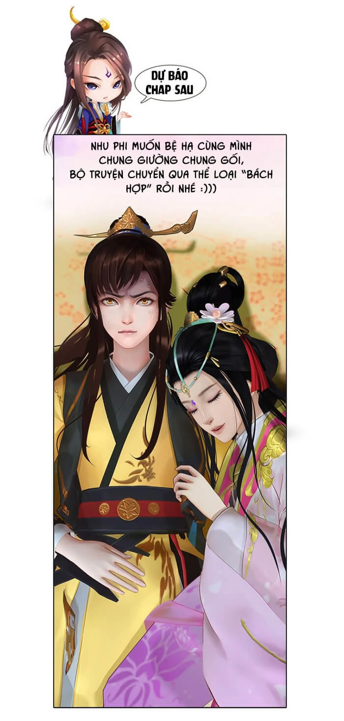 Yêu Nhan Lệnh Chapter 5 - 43