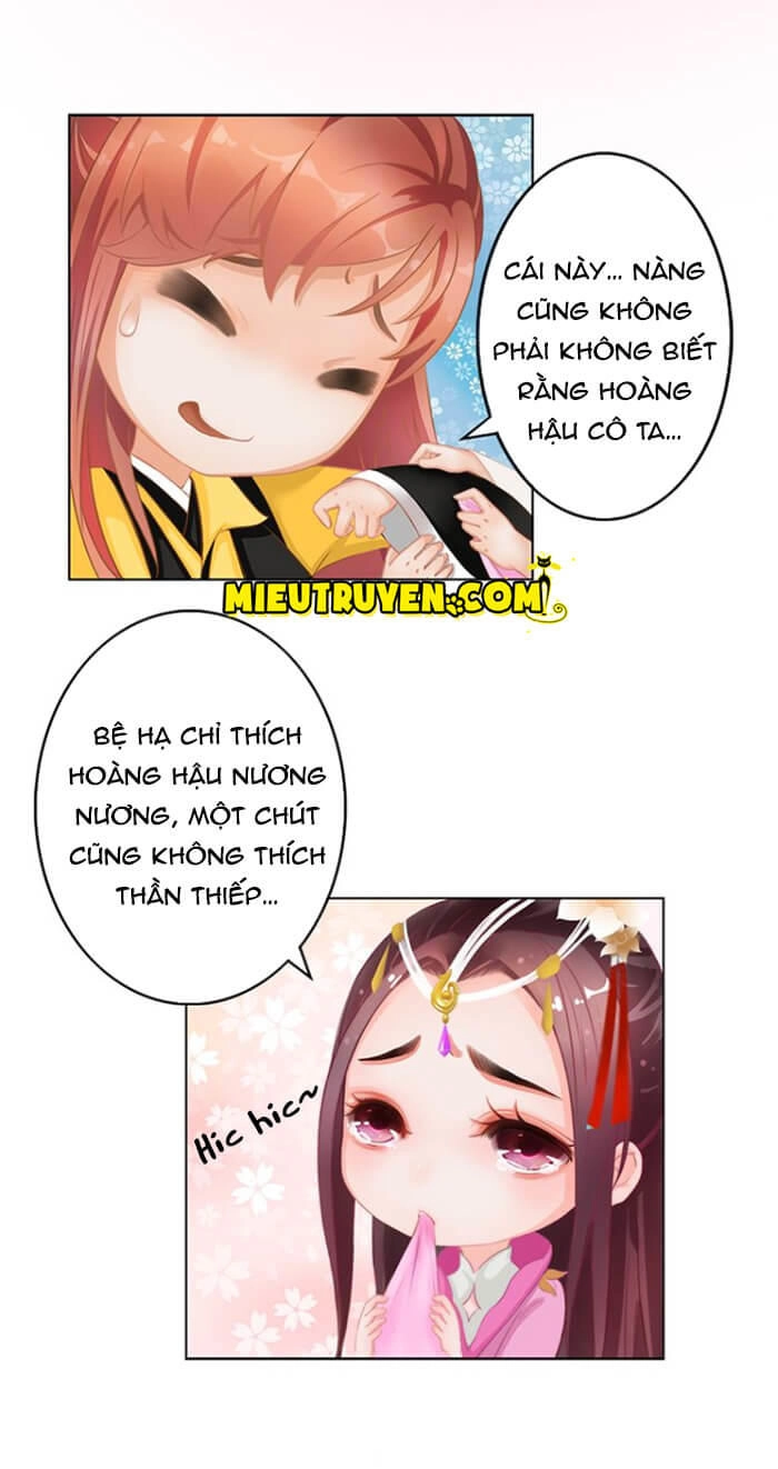 Yêu Nhan Lệnh Chapter 6 - 4