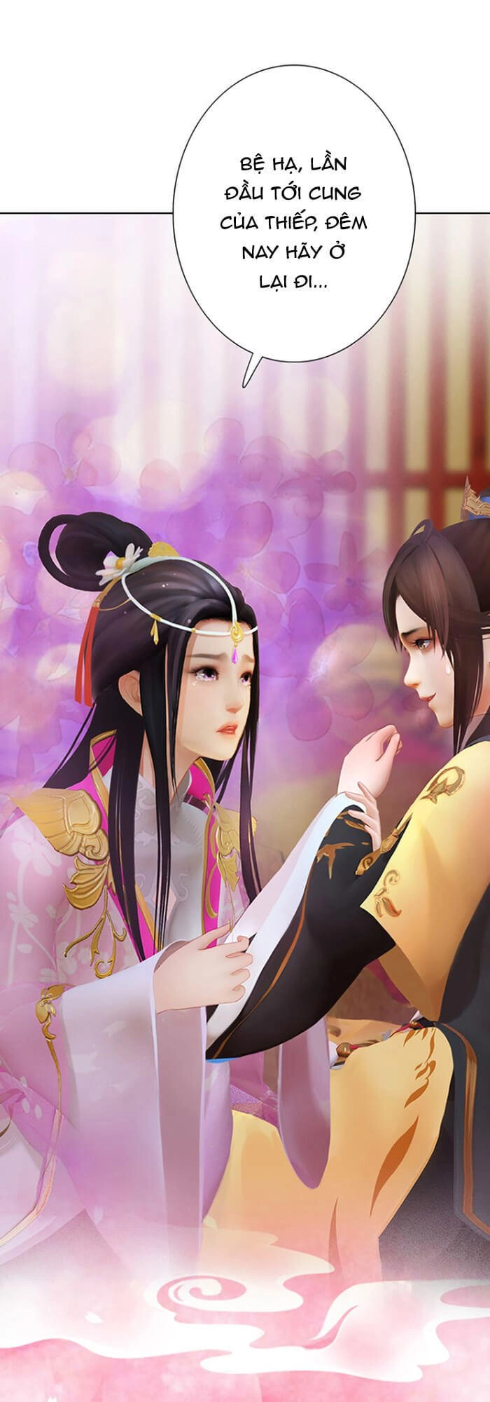 Yêu Nhan Lệnh Chapter 6 - 10