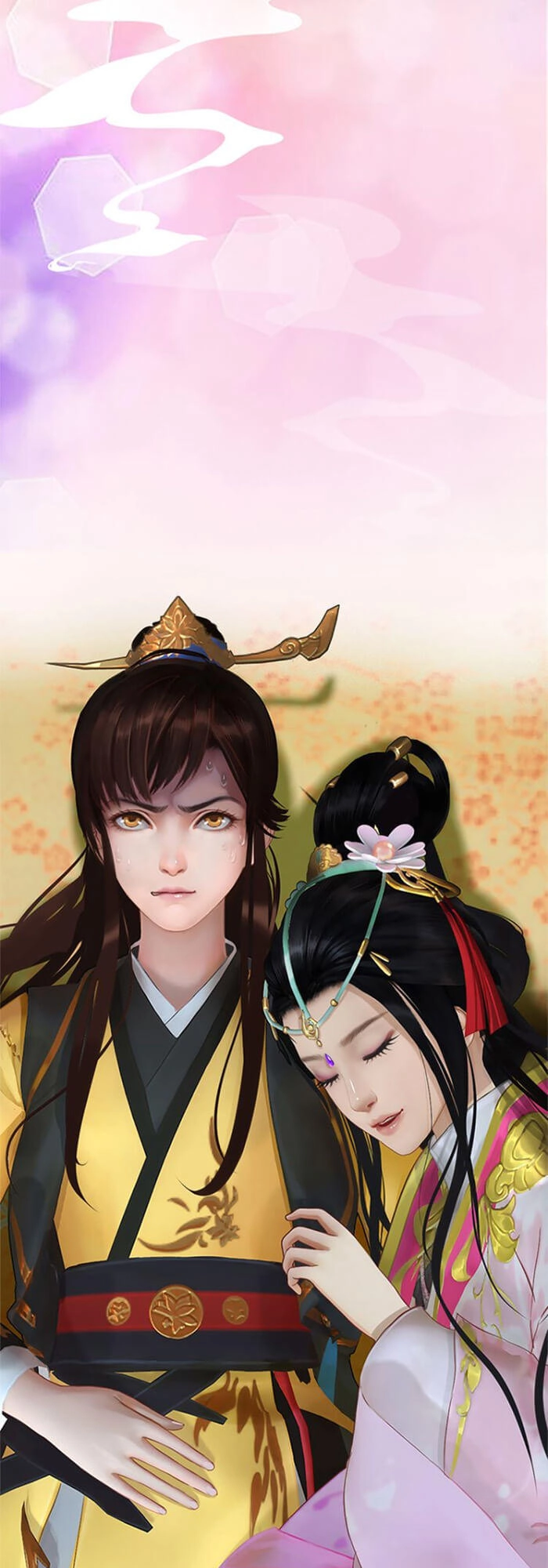 Yêu Nhan Lệnh Chapter 6 - 15