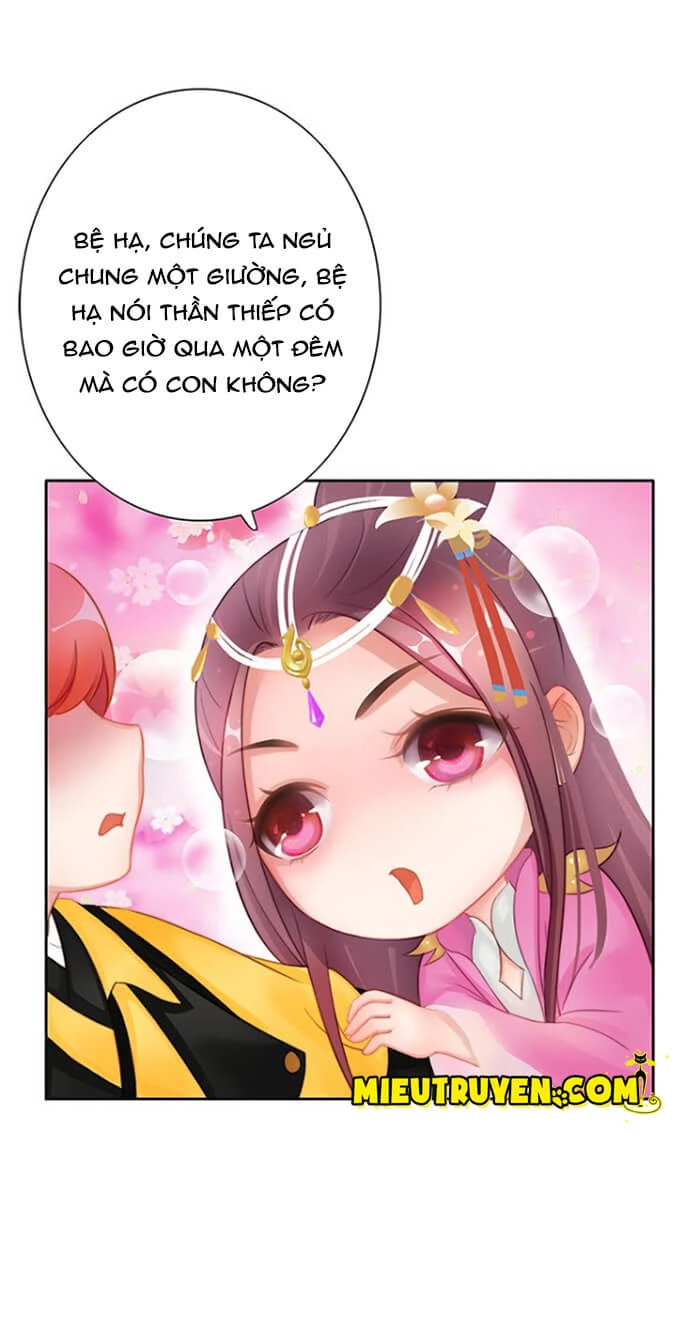 Yêu Nhan Lệnh Chapter 6 - 18