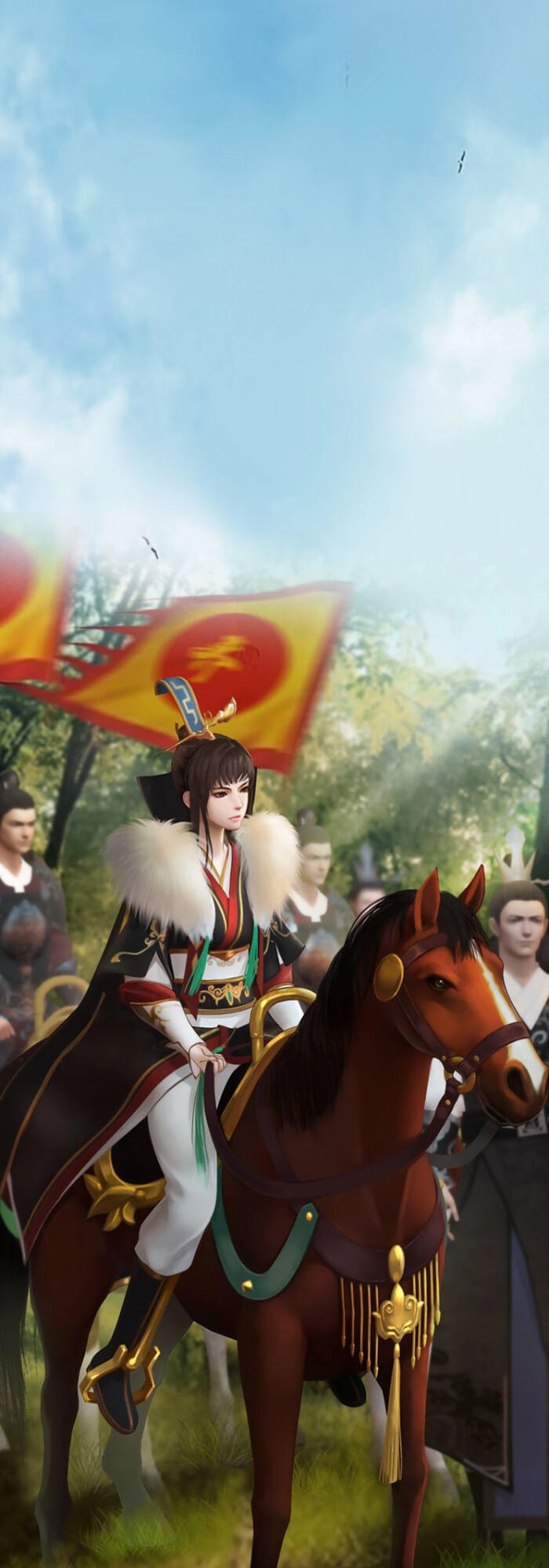 Yêu Nhan Lệnh Chapter 6 - 21