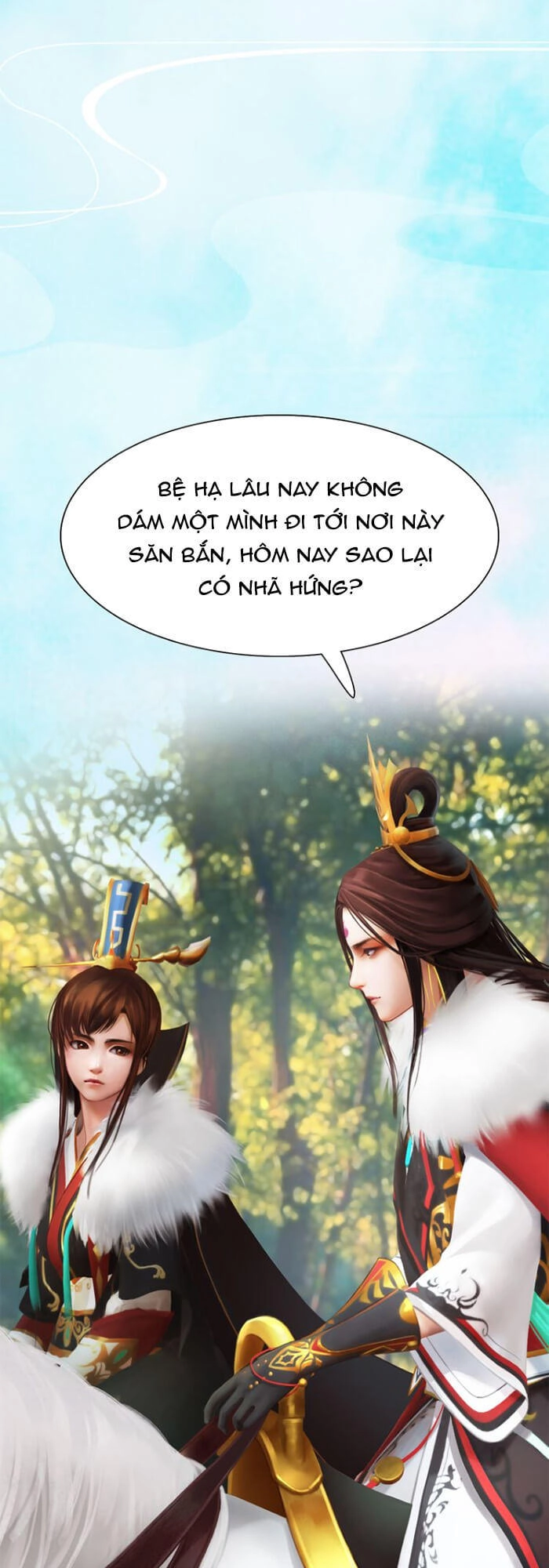 Yêu Nhan Lệnh Chapter 6 - 23