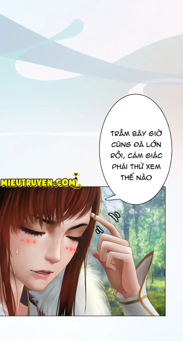 Yêu Nhan Lệnh Chapter 6 - 25