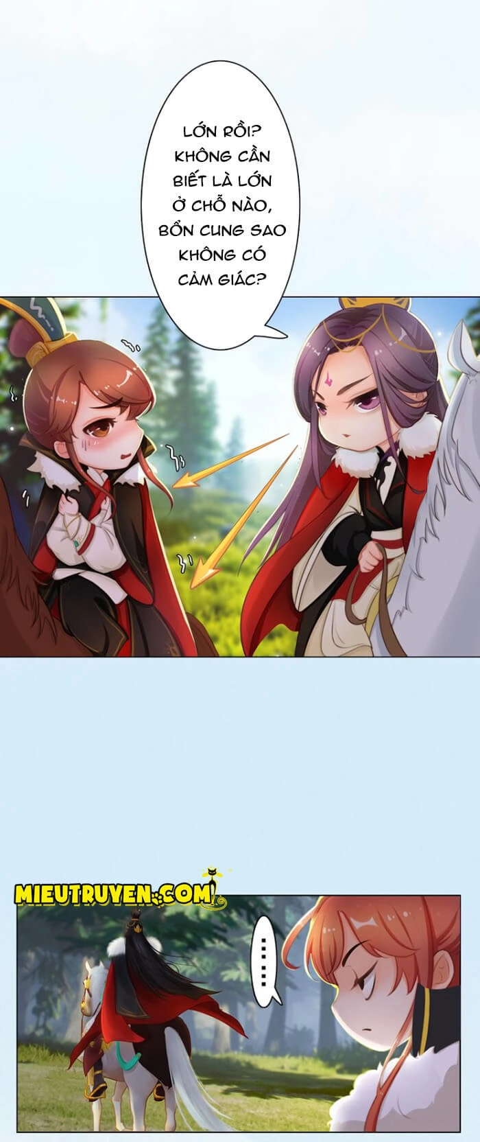 Yêu Nhan Lệnh Chapter 6 - 26