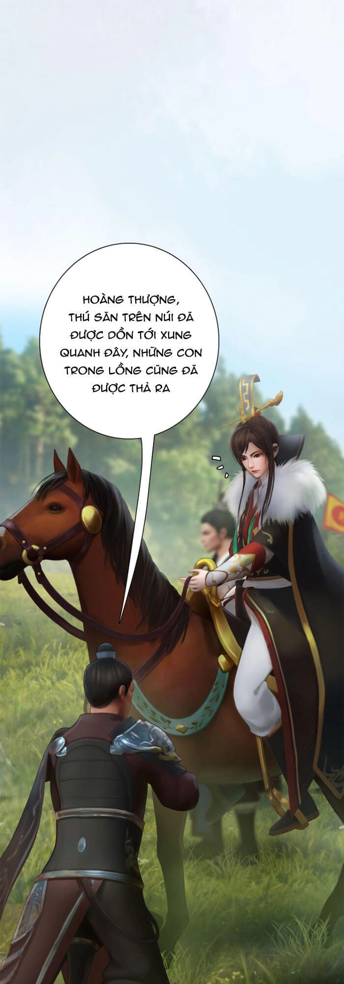 Yêu Nhan Lệnh Chapter 6 - 28