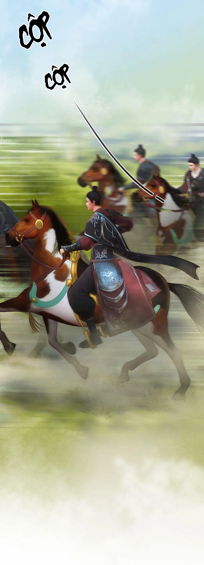 Yêu Nhan Lệnh Chapter 6 - 31