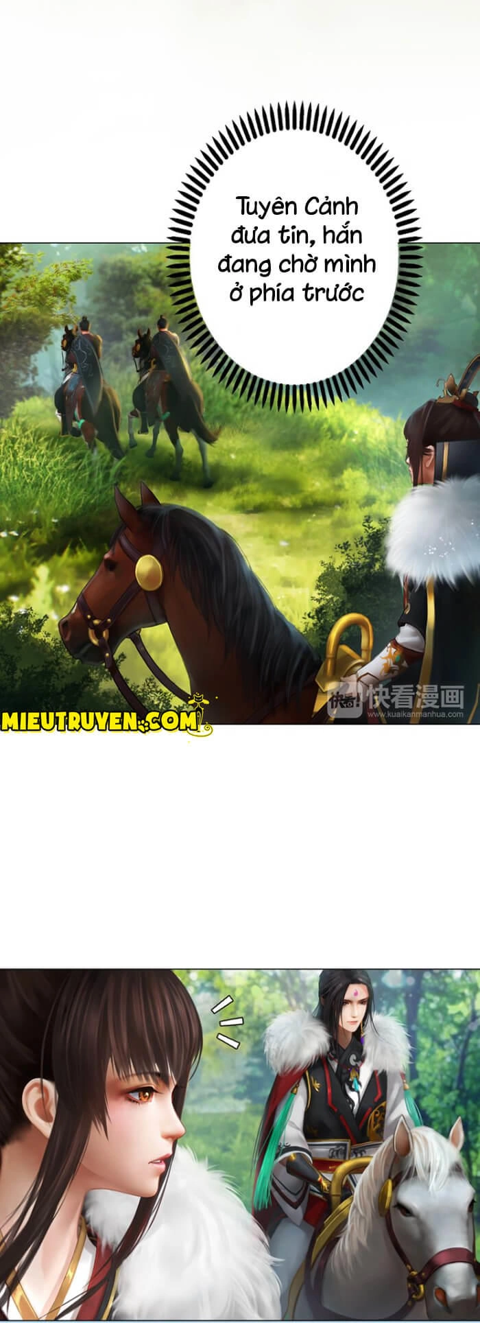 Yêu Nhan Lệnh Chapter 6 - 32